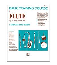 Basic Training Book 1: Flute