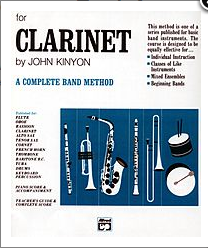 Basic Training Book 1: Clarinet