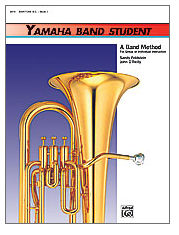 Yamaha Band Student Book 1 - Tuba