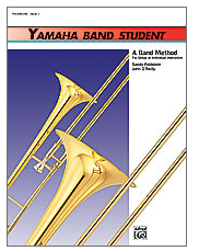 Yamaha Band Student Book 2: Trombone