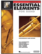 Essential Elements Book 2 - Trombone