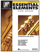 Essential Elements Book 1 - Trumpet