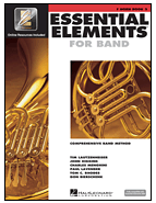 Essential Elements Book 2 - French Horn