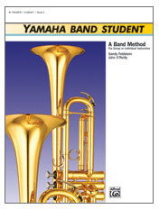 Yamaha Band Student Book 2: Trumpet