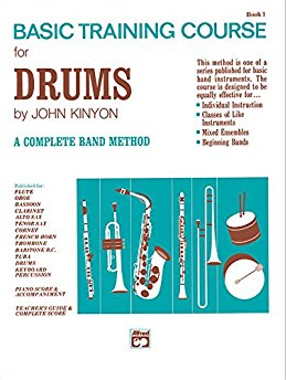 Basic Training Book 1: Drums