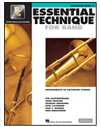 Essential Technique: Trombone