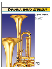 Yamaha Band Student Book 1 - Trumpet
