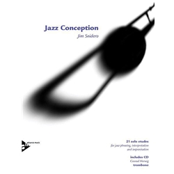 Jazz Conception: Trombone
