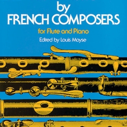 Flute Music by French Composers