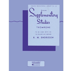 Supplementary Studies for Trombone
