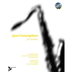 Jazz Conception: Tenor Sax