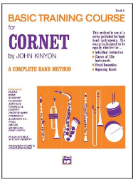 Basic Training Book 2: Cornet