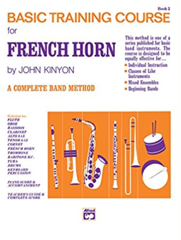 Basic Training Book 2: French Horn