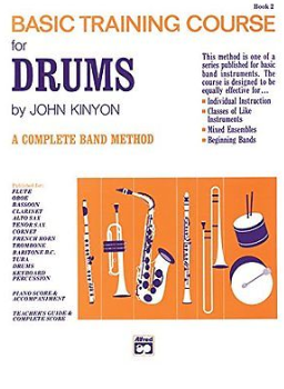 Basic Training Book 2: Drums