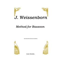 Method for Bassoon