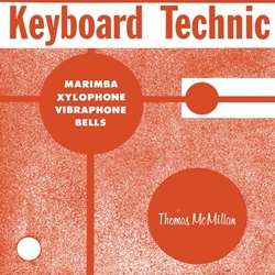 Percussion Keyboard Technic