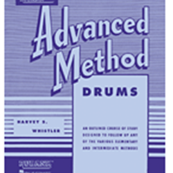 Rubank Advanced Method Vol 1: Drums