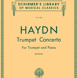 Haydn, Trumpet Concerto:  Trumpet and Piano