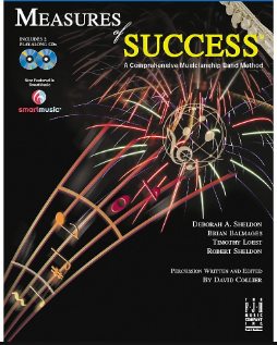 Measures of Success Book 1 - Alto Saxophone