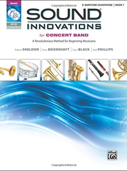 Sound Innovations Book 1 - Percussion: Snare Drum/Bass Drum/Accessory