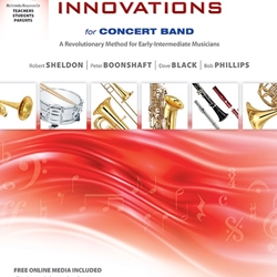 Sound Innovations Book 2 - Oboe