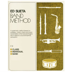 Ed Sueta Band Method:  Book One:  Flute