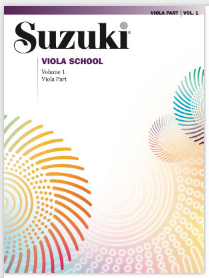 Suzuki Viola School Vol. 1