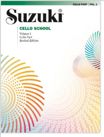 Suzuki Cello School Vol. 1