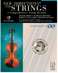 New Directions for Strings Book 1 - Viola