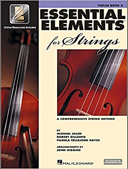 Essential Elements Book 2 - Violin