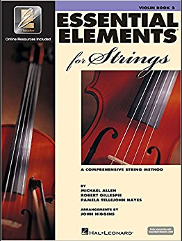 Essential Elements Book 2 - Cello