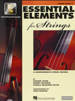 Essential Elements Book 1 - Double Bass