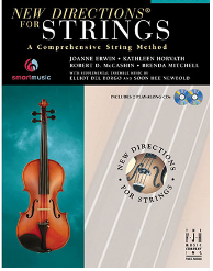 New Directions for Strings Book 1 - Cello