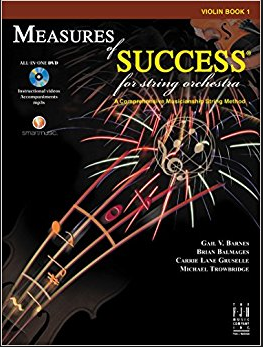 Measures of Success Book 1 - Double Bass