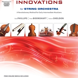 Sound Innovations Book 2 - Violin