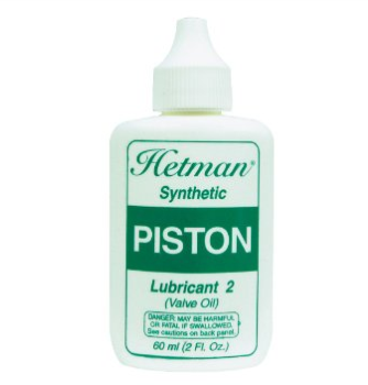 Hetman #2 Piston Oil