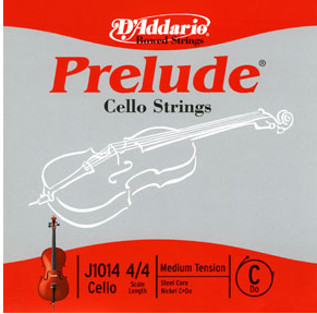 Prelude 3/4 Cello C String