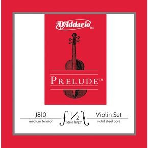 Prelude 1/4 Violin String Set
