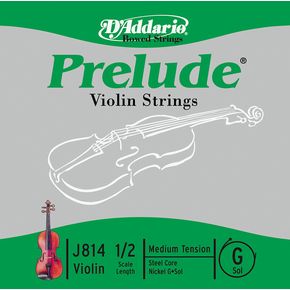 Prelude 1/2 Violin G String