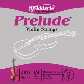 Prelude 3/4 Violin D String