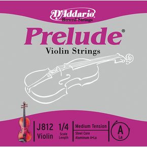 Prelude 1/4 Violin A String
