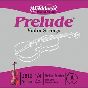 Prelude 1/2 Violin A String