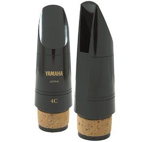 Yamaha 4C Clarinet Mouthpiece