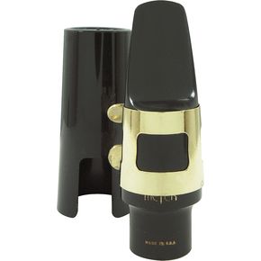 Meyer 5M Alto Saxophone Rubber Mouthpiece