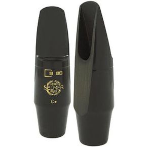 Selmer C* S80 Alto Sax Mouthpiece