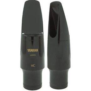 Yamaha 4C Tenor Sax Mouthpiece