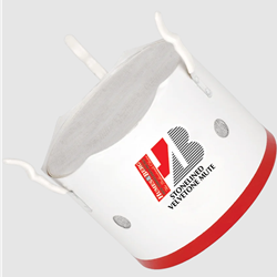 Humes & Berg 8.5" Trombone Bucket Mute
