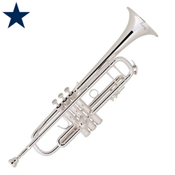 Bach 180S37 Stradivarius Trumpet