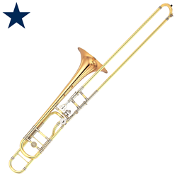 Yamaha 882GO Xeno Trombone
