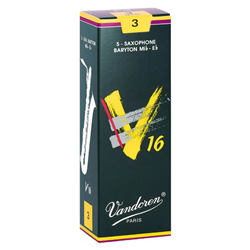 Vandoren V16 Bari Sax Reeds #3